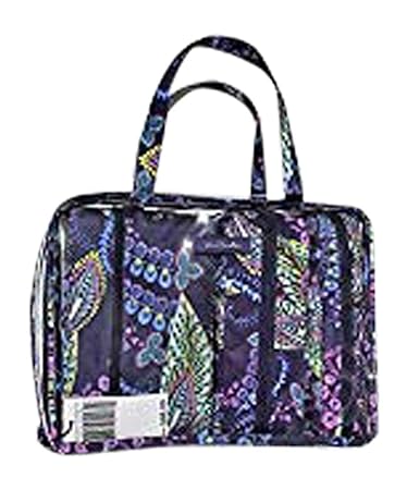 vera bradley cosmetic organizer