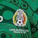 ABA Sport Mexico Authentic 1998 World Cup Soccer Jersey