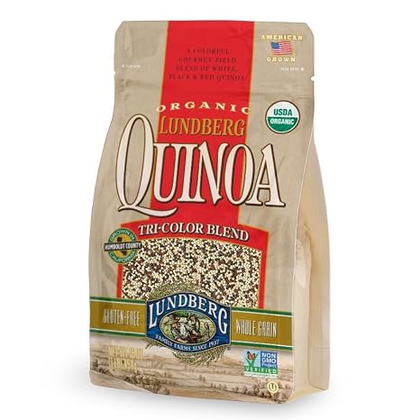 Lundberg Family farms Organic quinoa (073416508705)