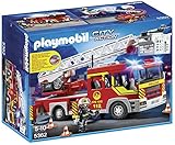 PLAYMOBIL® Ladder Unit with Lights and Sound