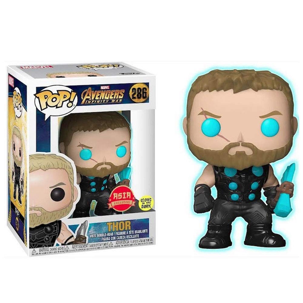 thor asia exclusive pop