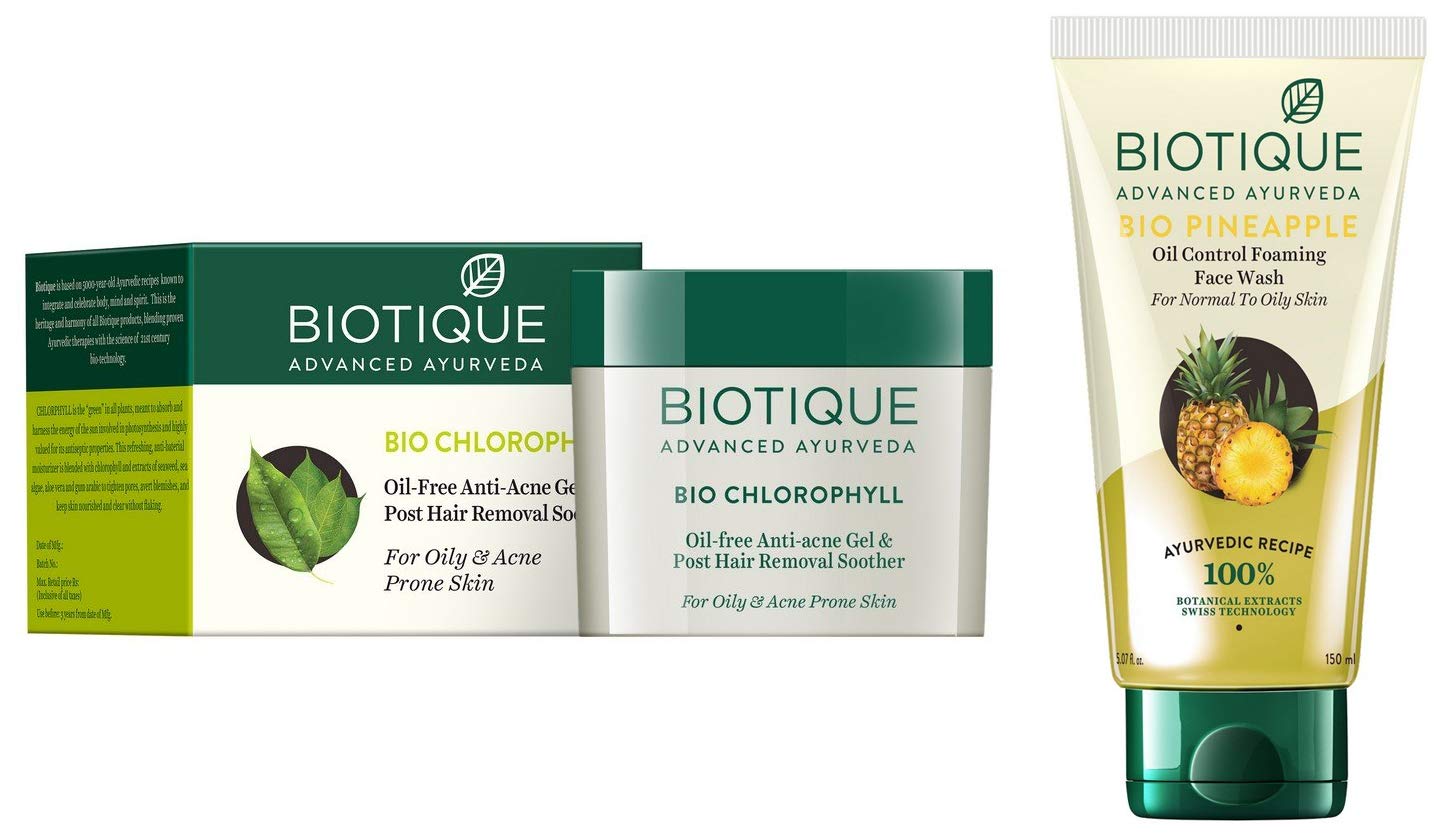 biotique oil free moisturizer