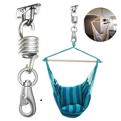 Hi Suyi Hammock Chair Swing Hanging Kit Ceiling Mount Hangers