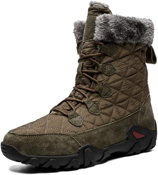 mens casual snow boots