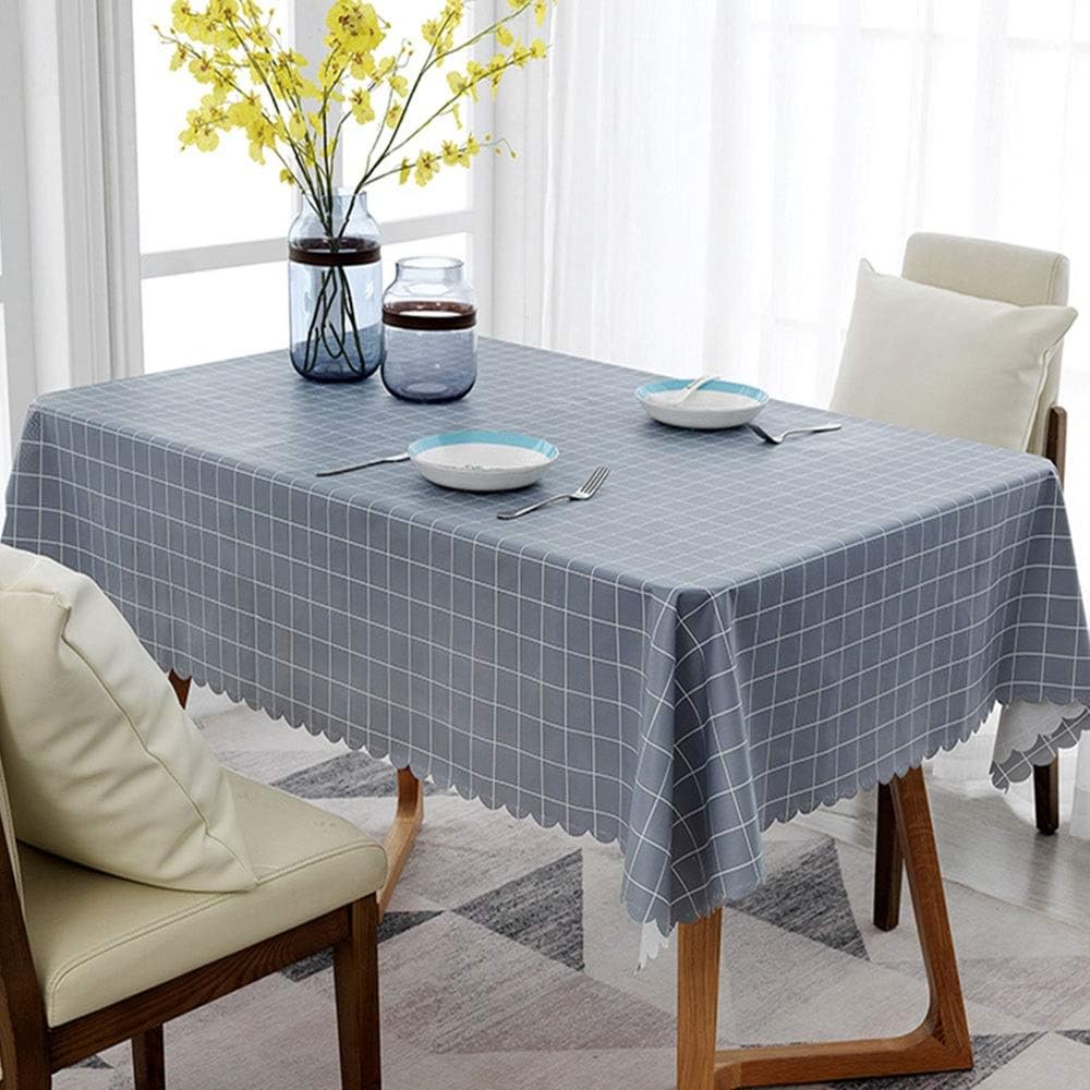 ZYLIANG Tablecloths Tablecloth, Waterproof, Oilproof, Heatresistant