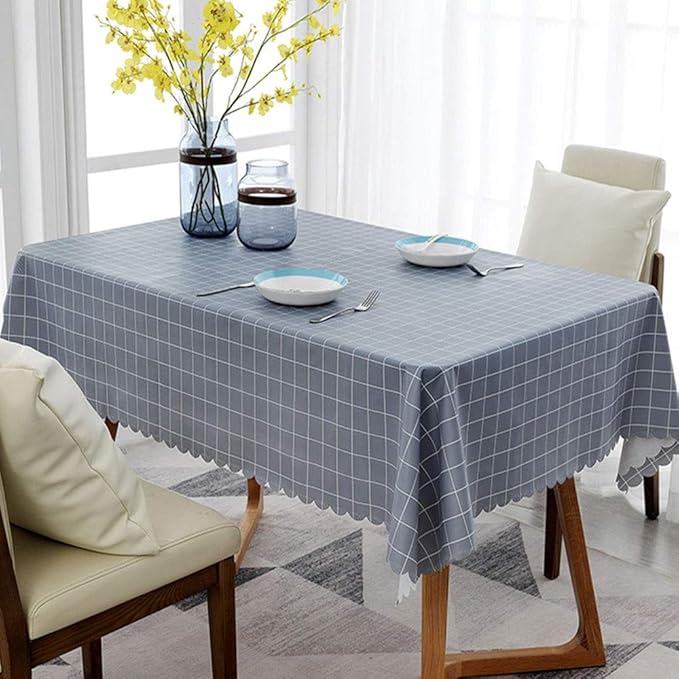 ZYLIANG Tablecloths Tablecloth, Waterproof, Oilproof, Heatresistant