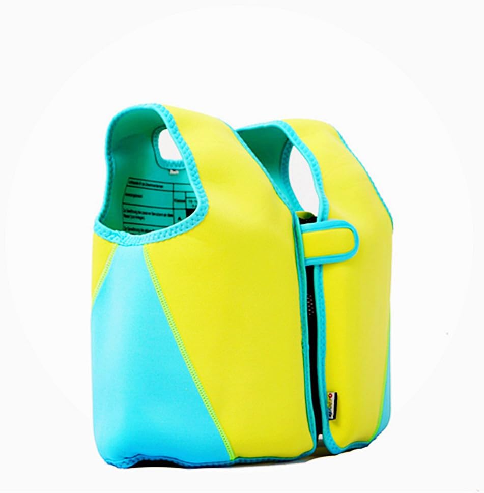 Spoti 2016 Infant Babyoutdoor Sports Life Jacket Under 20 Lbs Children Life Vest Yellow Small for 1-3 Years