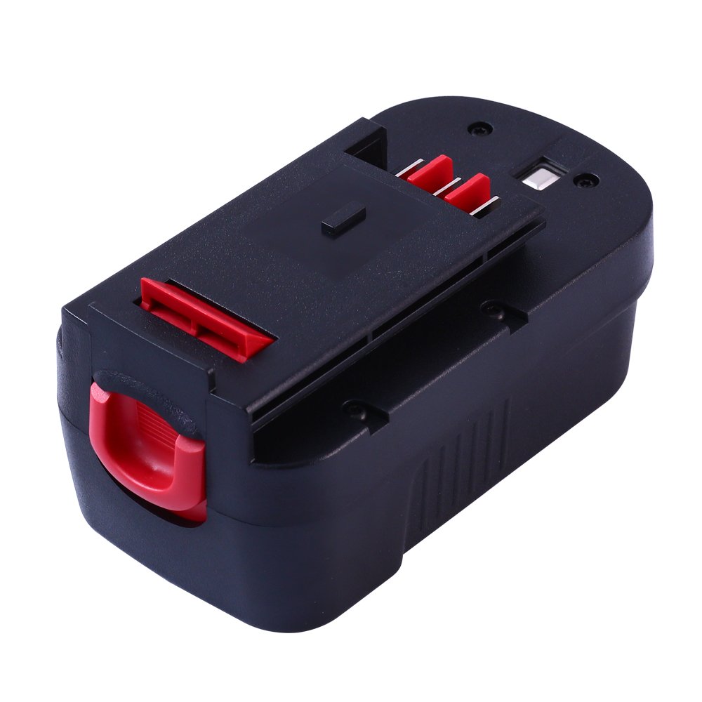 Best Black And Decker Drill Battery 18V