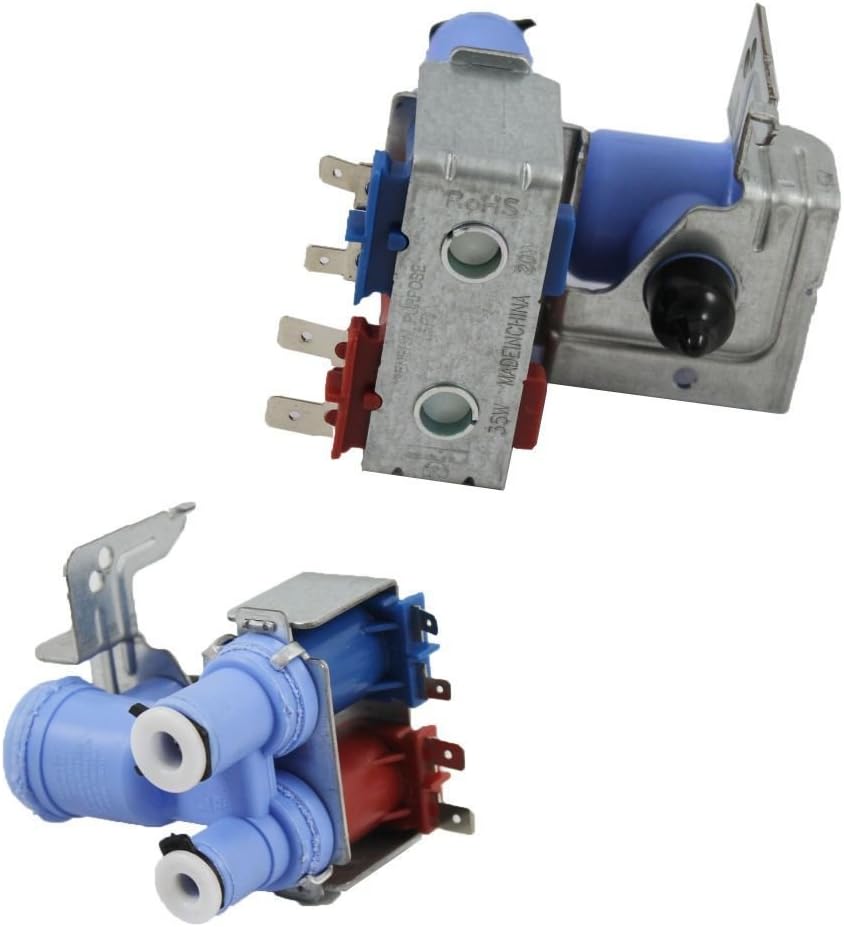 WR02X12628 GE WR57X10082 GE Refrigerator Water Solenoid