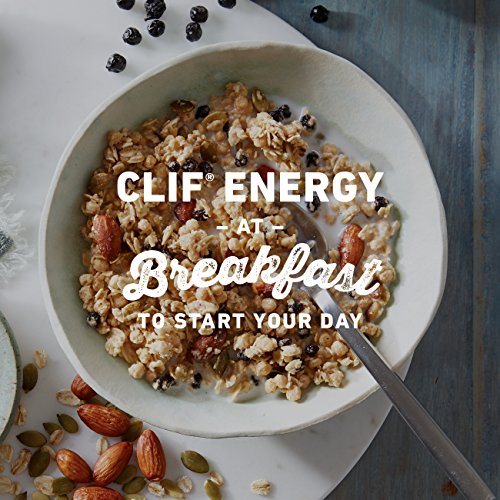 Clif Energy Granola - Organic, Gluten Free Nutrition - Blueberry Crisp - (10 Ounce Bag, 3 Count) - Thumbnail 2