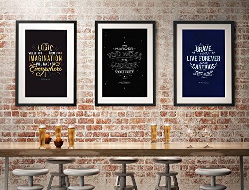MOTIVATIONAL POSTER TRIO VOL 1