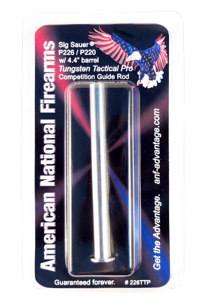 American National Firearms Sig Sauer P226 / P220 / P227 "Tungsten