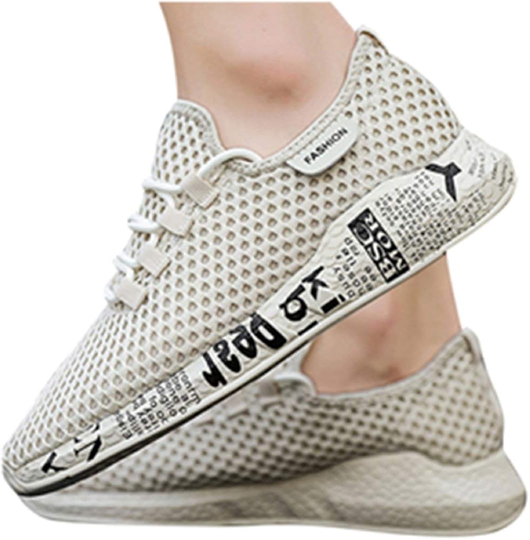 slip on running flat sneakers