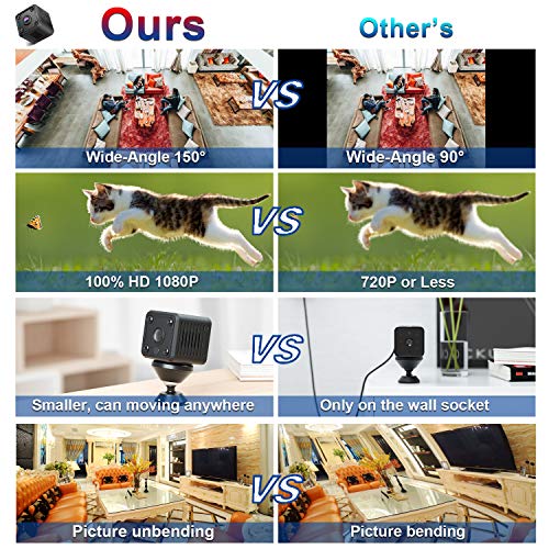 4 Camera+Wireless+Security+Recorder+Activated