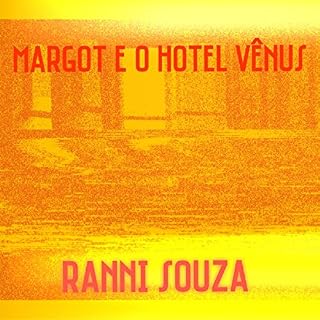 Livro MARGOT E O HOTEL VÊNUS