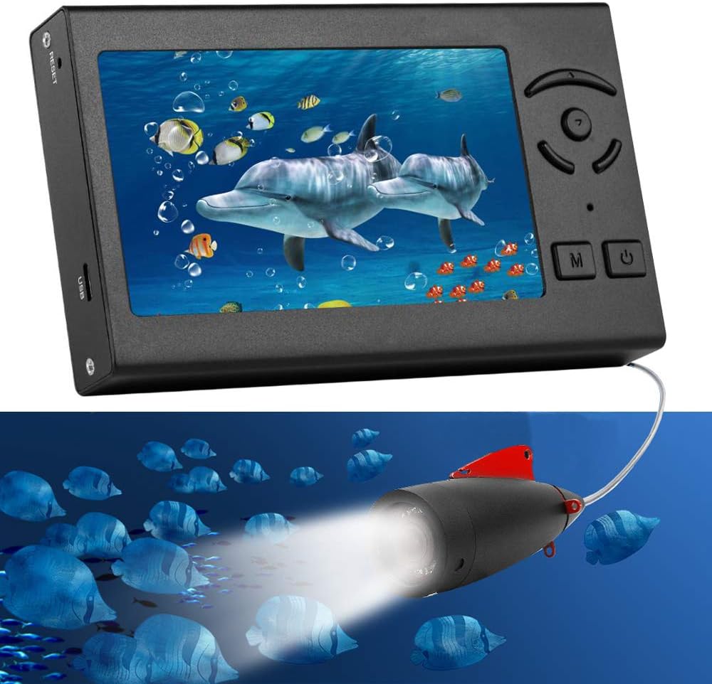 Best Ice Fishing Cameras of 2020 Complete Roundup