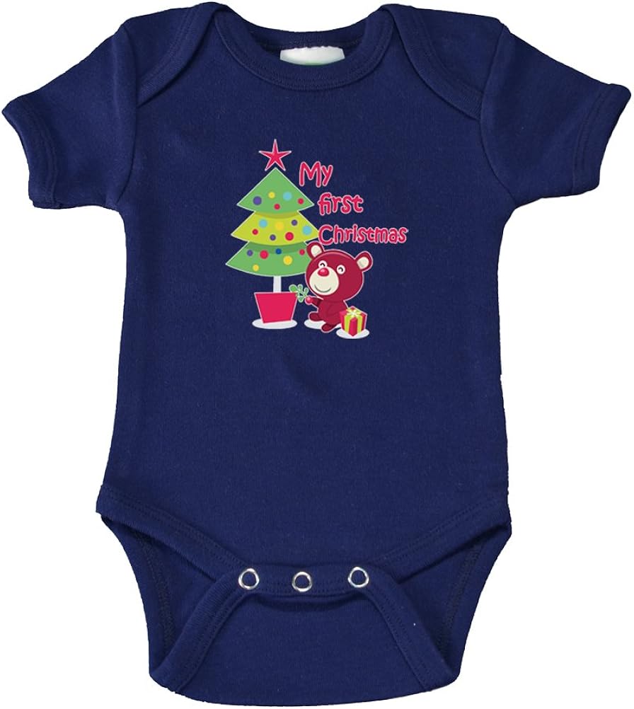 my first christmas body