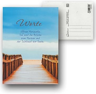 Worte mit bruecke
