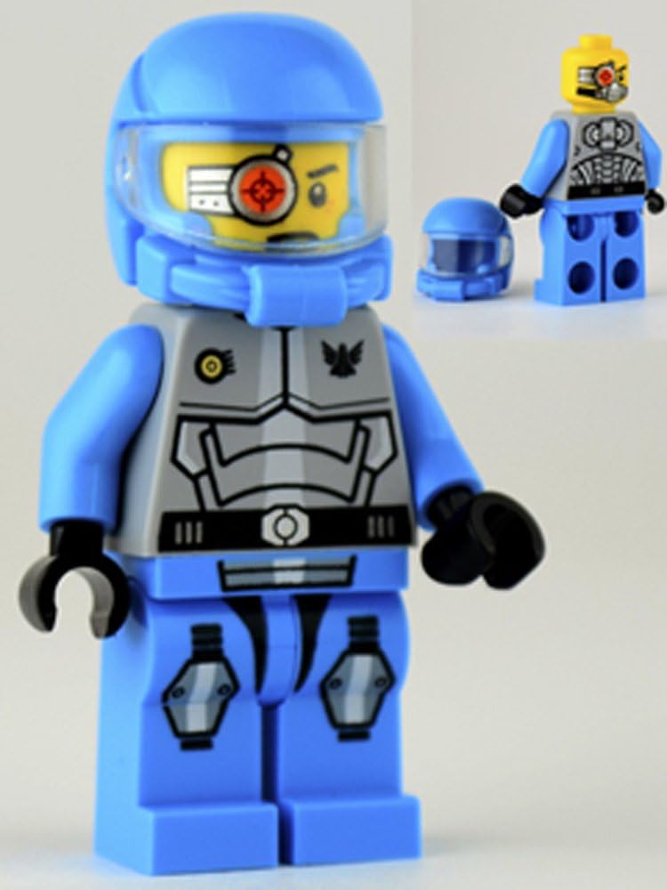 lego solomon blaze