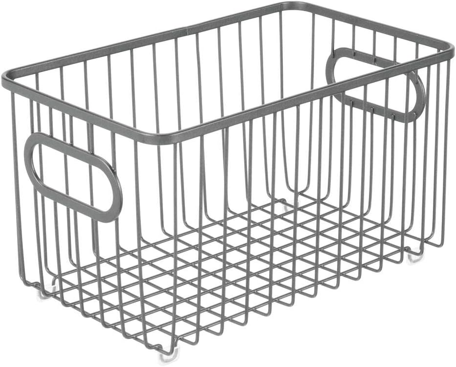 color bronce Organizadores de cocina compactos y universales con asas
