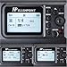 Flashpoint XPLOR 600 TTL Li-ion Battery-Powered HSS Strobe Light with Built-in R2 2.4GHz, Bowens Mount 600w Wireless Monolight with 450 Full-Power Flashes for Outdoor Strobe Light Photography