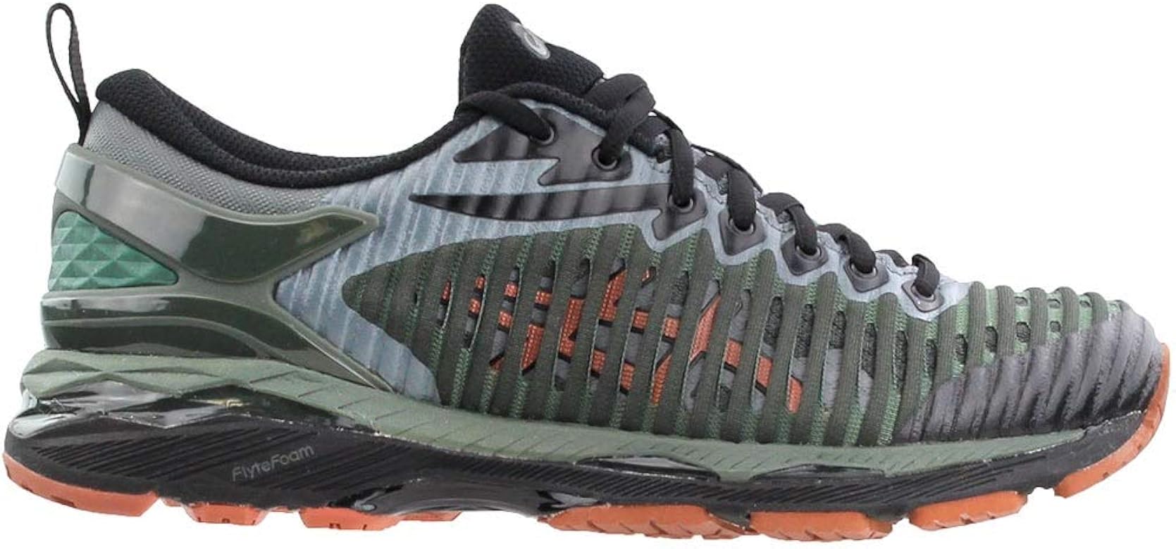 asics gel delva sizing