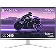 Philips Evnia 27M2N8500 QD OLED Gaming Monitor, QHD 2560 x 1440, 360Hz, 0.03ms Response time, Ambiglow, USB Hub, Height Adjustable, 4-Year Advance Replacement, Xbox PS5 Switch Compatible