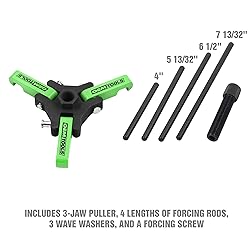 OEMTOOLS 25090 Harmonic Balancer Puller