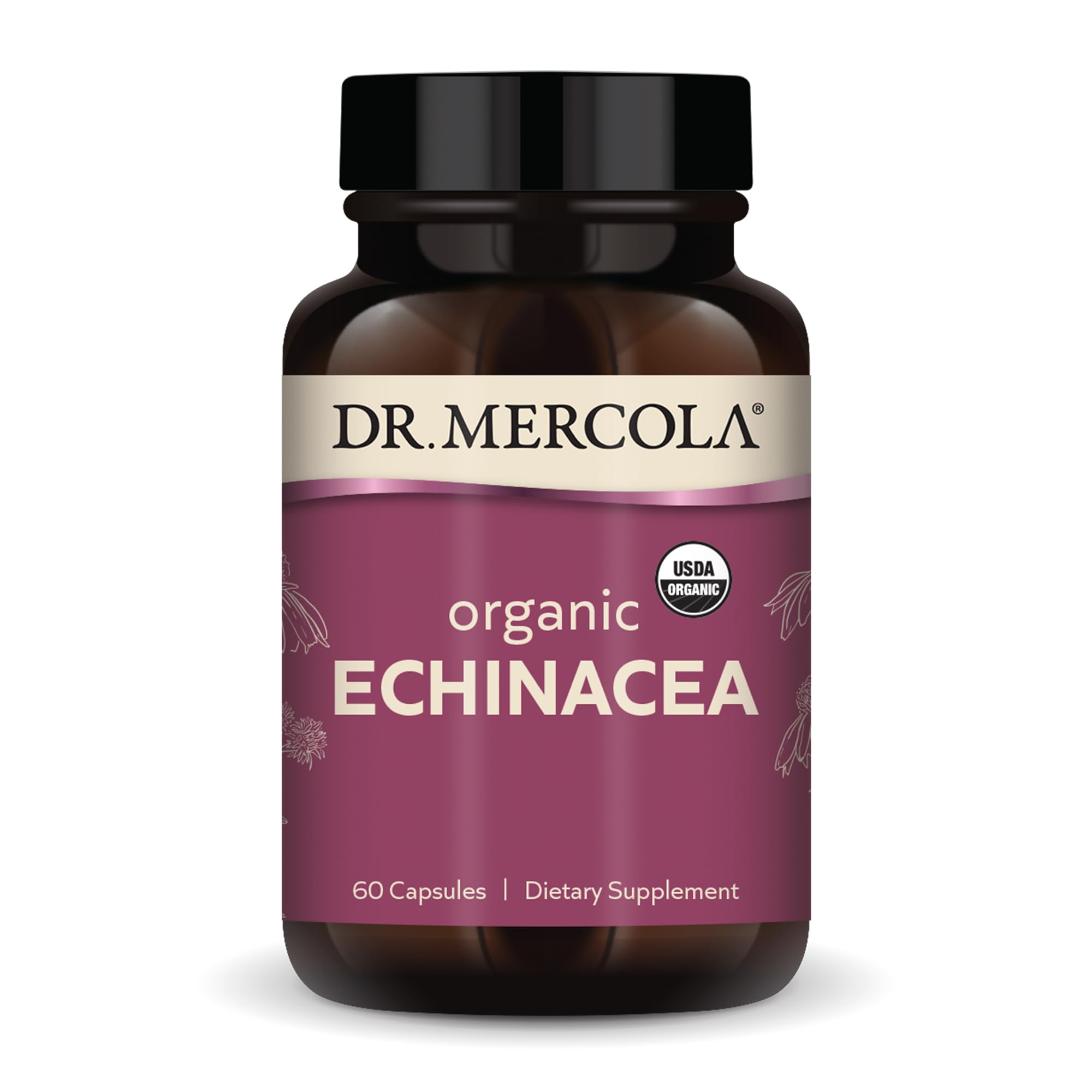 Organic Echinacea