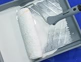9 Inch Paint Roller Set with Extension Pole - 10 Pack view 2