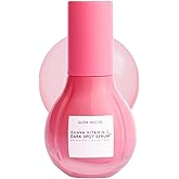 Glow Recipe Guava Vitamin C Serum for Sensitive Skin - Moisturizing, Brightening & Vegan Korean Skin Care Face Serum for Dark Spots, Even Tone & Redness - Tranexamic, Ferulic Acid & Vitamin E (30ml)