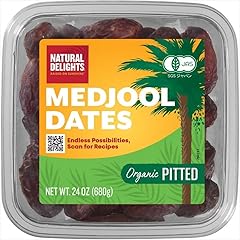 Dat Es Medjool Pitted Organic, 24 Ounce