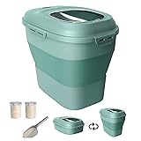 DDMOMMY 20-50 Lbs Food Storage