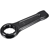 36mm Slogging Box End Striking Ring Wrench Spanner Bi-Hex 12 Sided Met - View #11