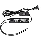 HB-C02TE 3KV Power Supply for Glass Neon Sign Light Electronic Neon Signs Lights Transformer with Black Plug