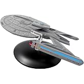 Eaglemoss Star Trek Starship Replica | USS Titan