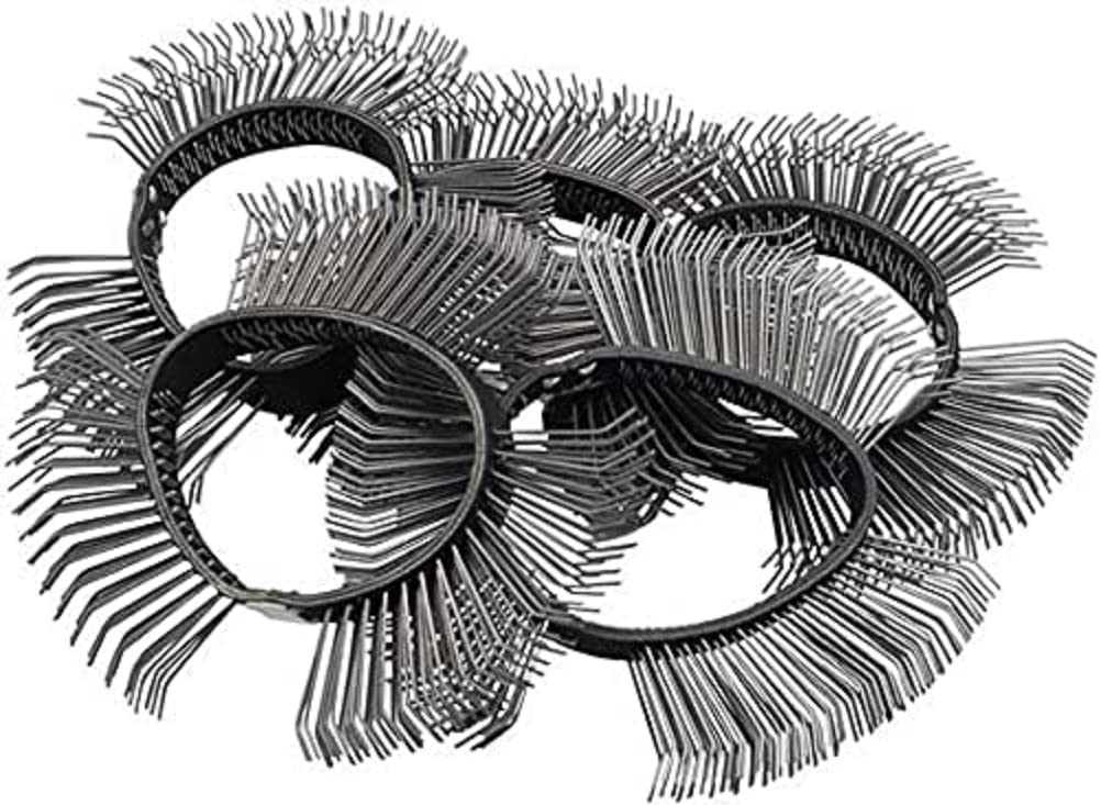 HAZET 9033-6-03/5 11 mm Brush Belt