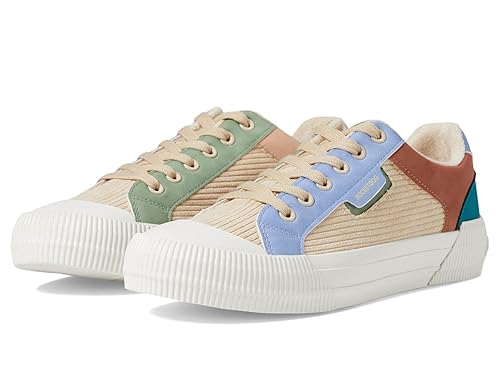 Rocket Dog Women's Cheery Sneaker, Block Periwinkle, 10