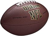 Wilson NFL Super Grip Official Football Football view 4