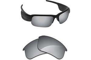 Alphax Polarized Replacement Lenses Compatible with Bose Tempo BMD0010 Sunglasse - Options