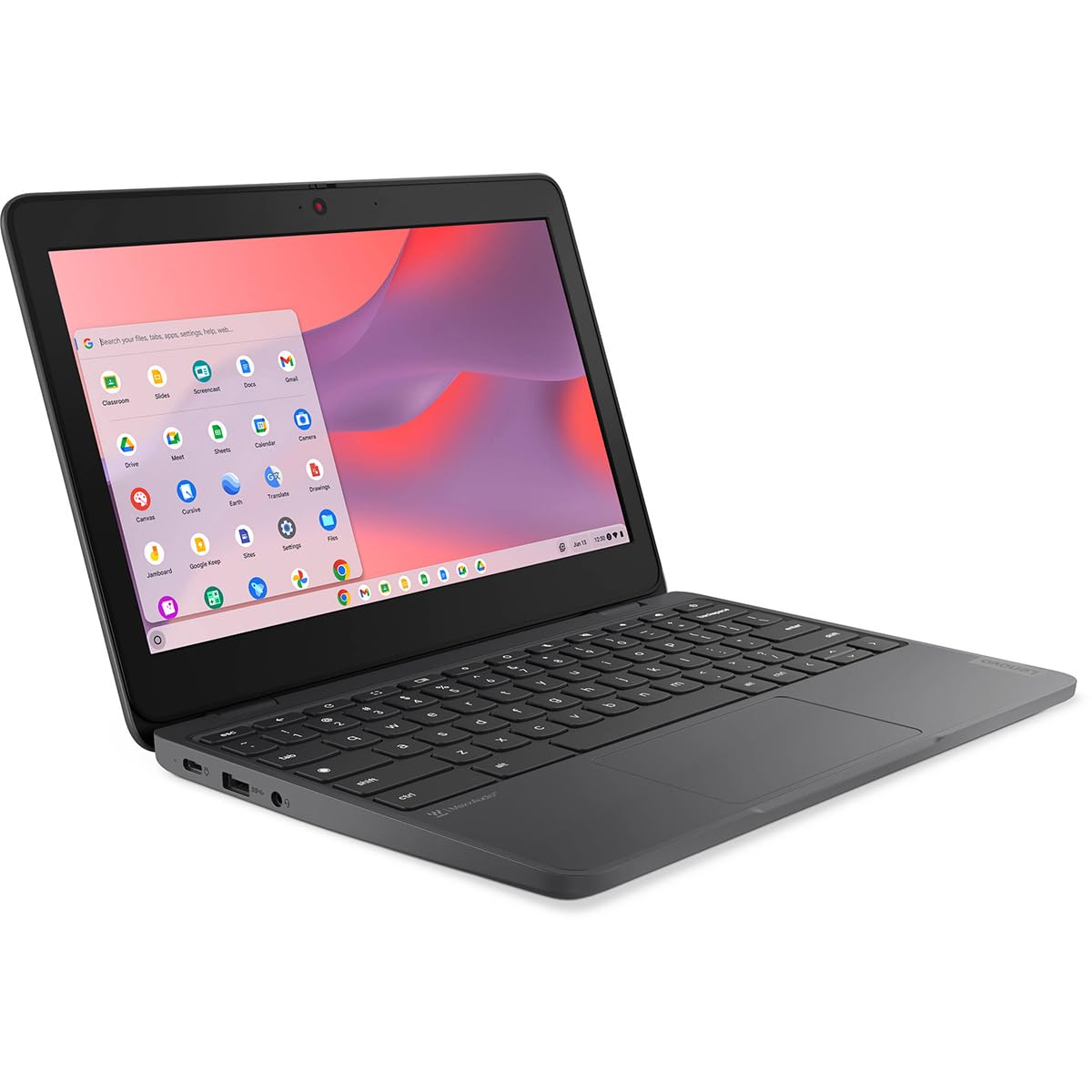Lenovo 100e Chromebook Gen 4 83G80001US 11.6