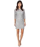 Aidan by Aidan Mattox Women's Three Quarter Sleeve