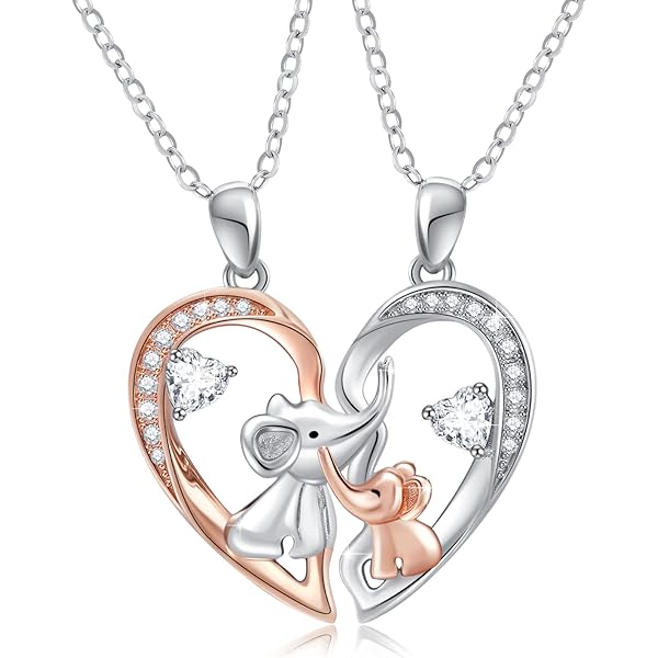 Photo Necklace Little Girls Necklace Age Mother Daughter Locket