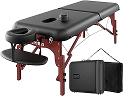 CLORIS 84" Professional Massage Table Portable 2