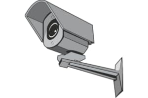 Motion Detector Camera / Motion Activated Security Camera