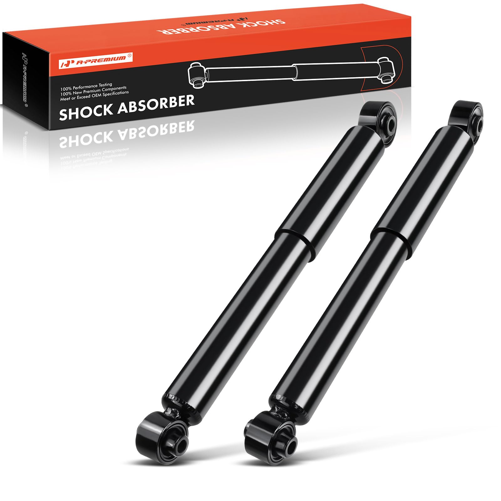 Photo 1 of * UNKNOWN MAKE AND MODEL * Premium Rear Shock Absorbers 