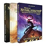 Call of Cthulhu: Masks of Nyarlathotep