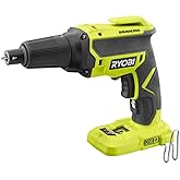 RYOBI ONEAND 18V Cordless BRUSHLESS Drywall Screw Gun Tool ONLY P225