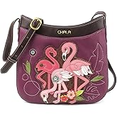 CHALA Crescent Crossbody Women Shoulder Purse with Adjustable Strap