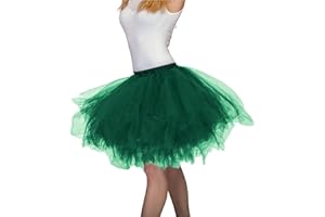 Dancina 1950s Vintage Tutu for Women and Big Girls